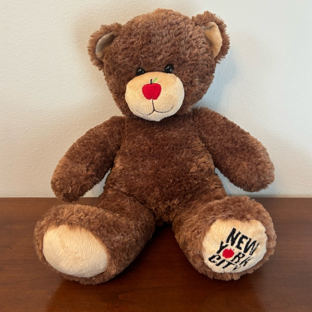 RARE Build a Bear New York City